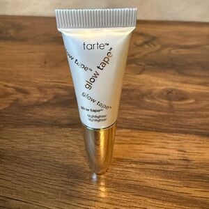 Tarte Glow Tape Highlighter- travel size Pearl Glow